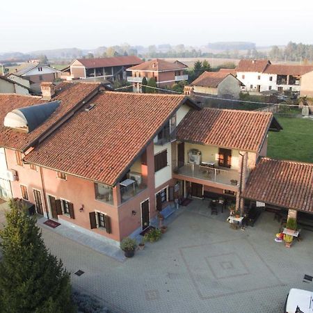 Agriturismo La Ca 'D Majin Poirino Extérieur photo