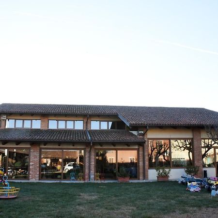 Agriturismo La Ca 'D Majin Poirino Extérieur photo