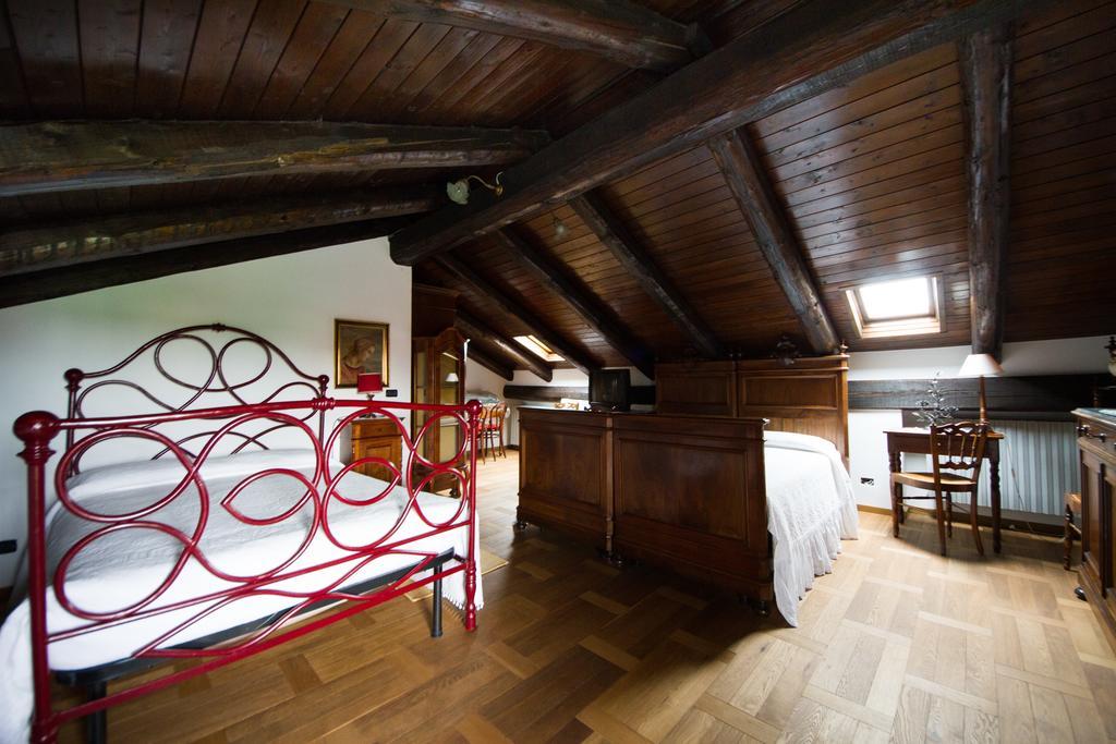 Agriturismo La Ca 'D Majin Poirino Extérieur photo