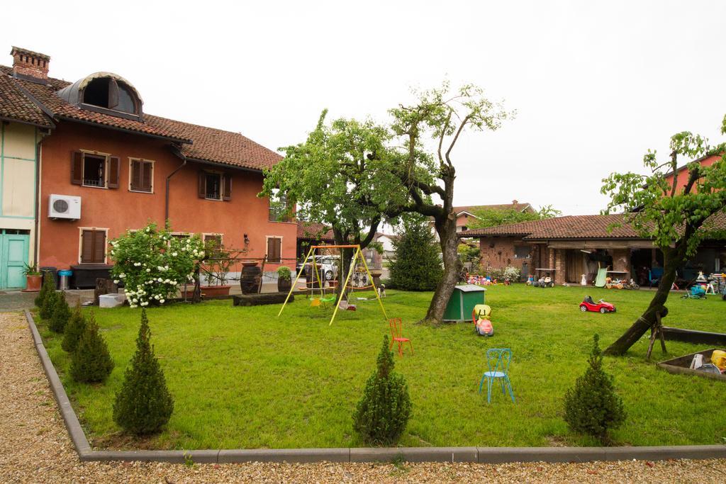Agriturismo La Ca 'D Majin Poirino Extérieur photo
