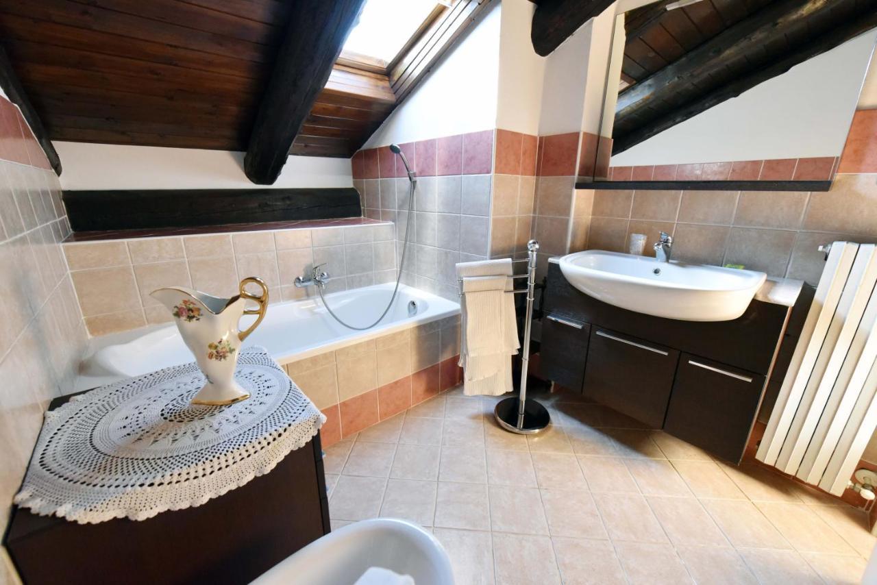 Agriturismo La Ca 'D Majin Poirino Extérieur photo