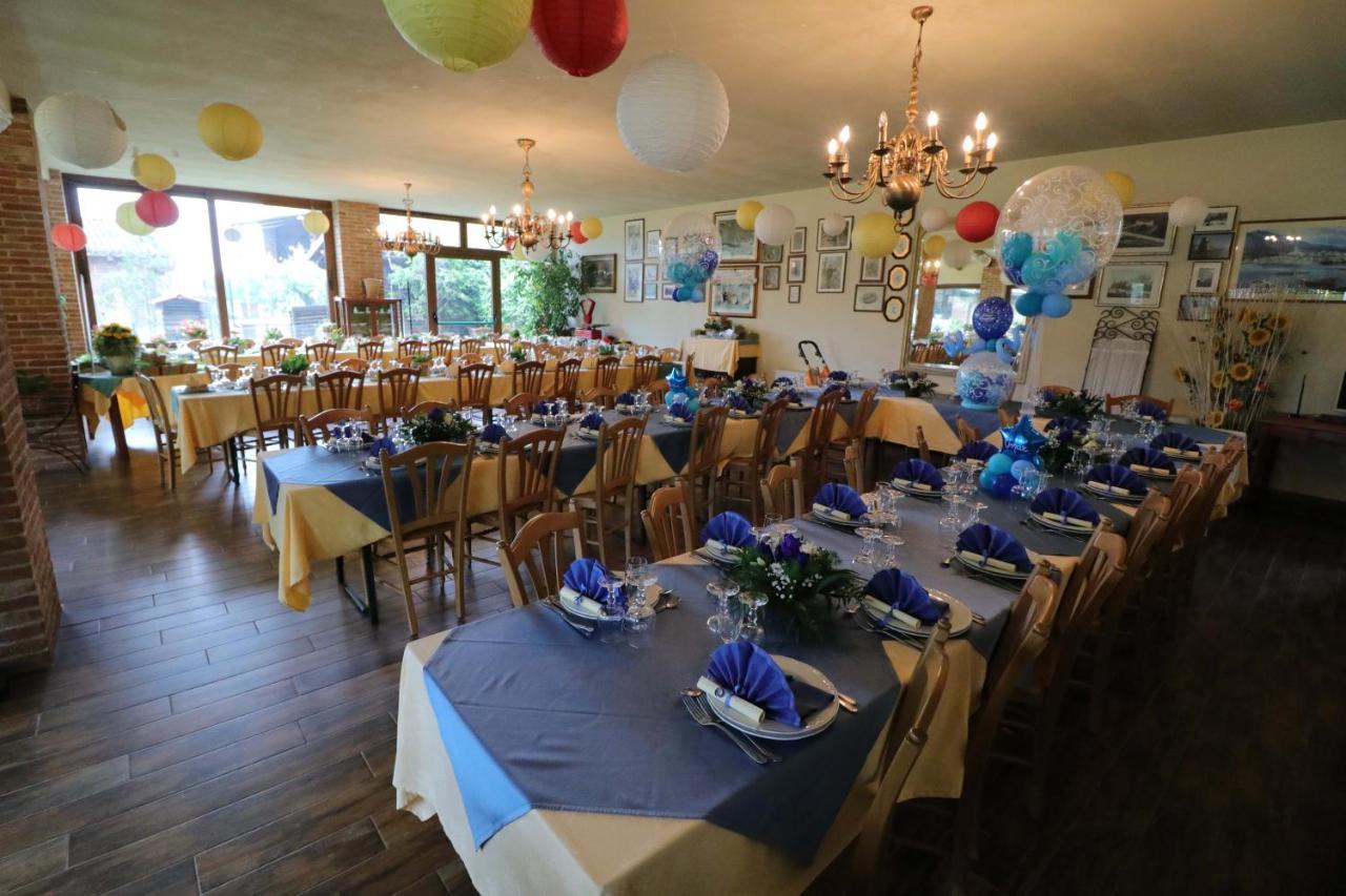 Agriturismo La Ca 'D Majin Poirino Extérieur photo