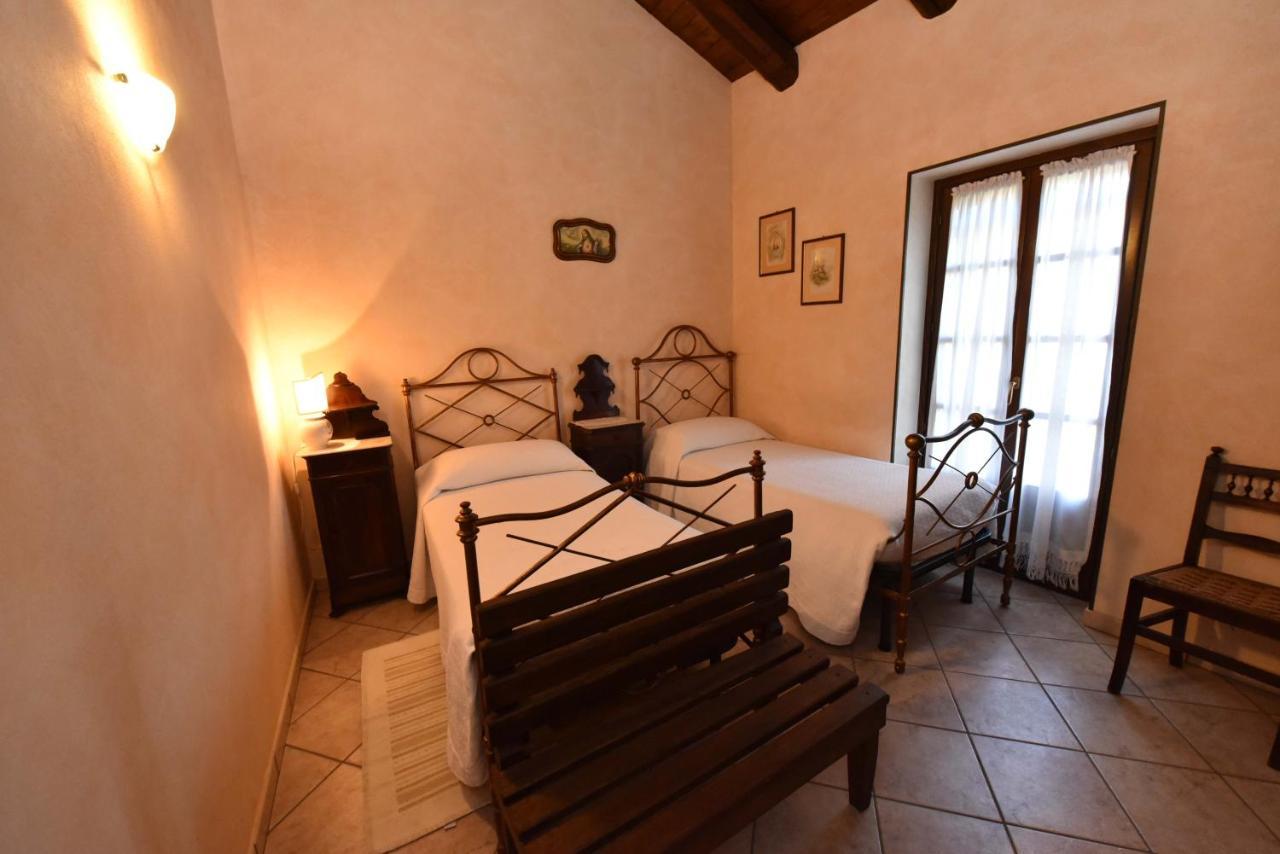 Agriturismo La Ca 'D Majin Poirino Extérieur photo