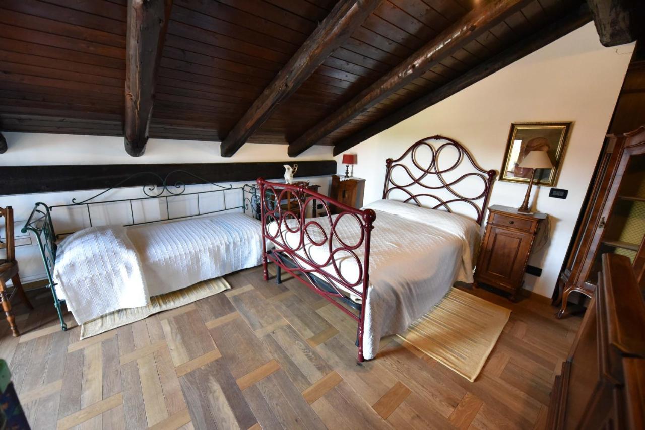 Agriturismo La Ca 'D Majin Poirino Extérieur photo