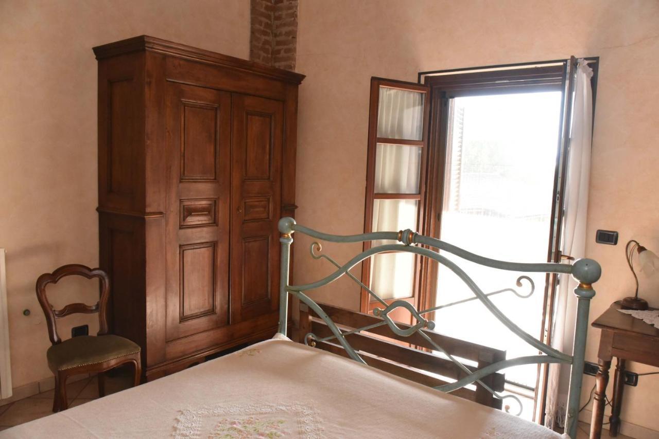 Agriturismo La Ca 'D Majin Poirino Extérieur photo