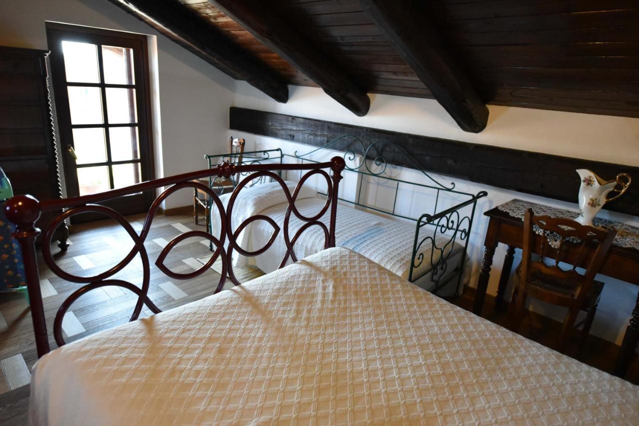 Agriturismo La Ca 'D Majin Poirino Extérieur photo