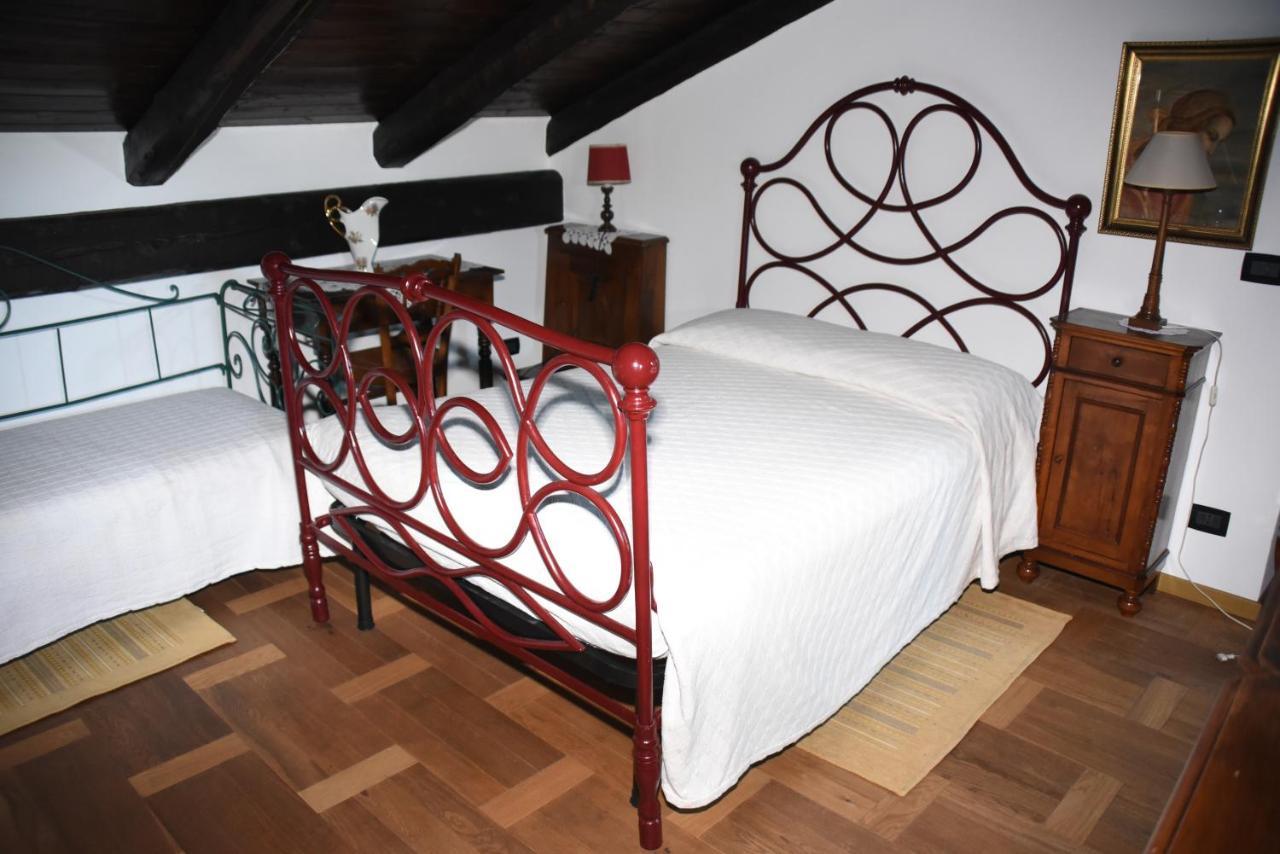Agriturismo La Ca 'D Majin Poirino Extérieur photo