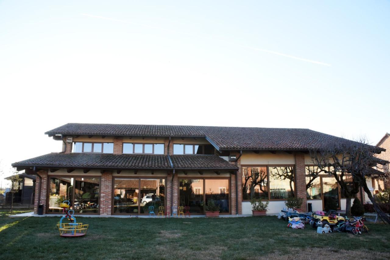 Agriturismo La Ca 'D Majin Poirino Extérieur photo
